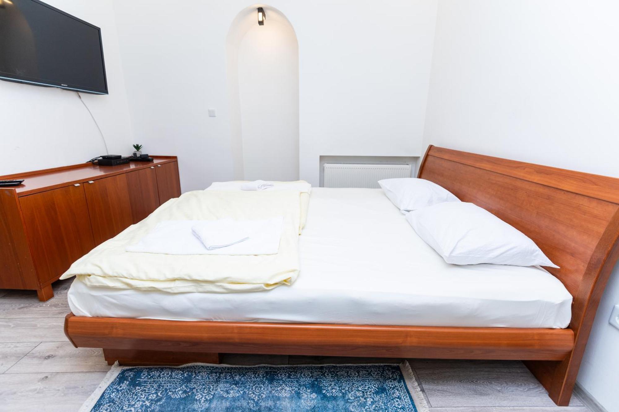 Sarajevo Center Apartment Bagian luar foto