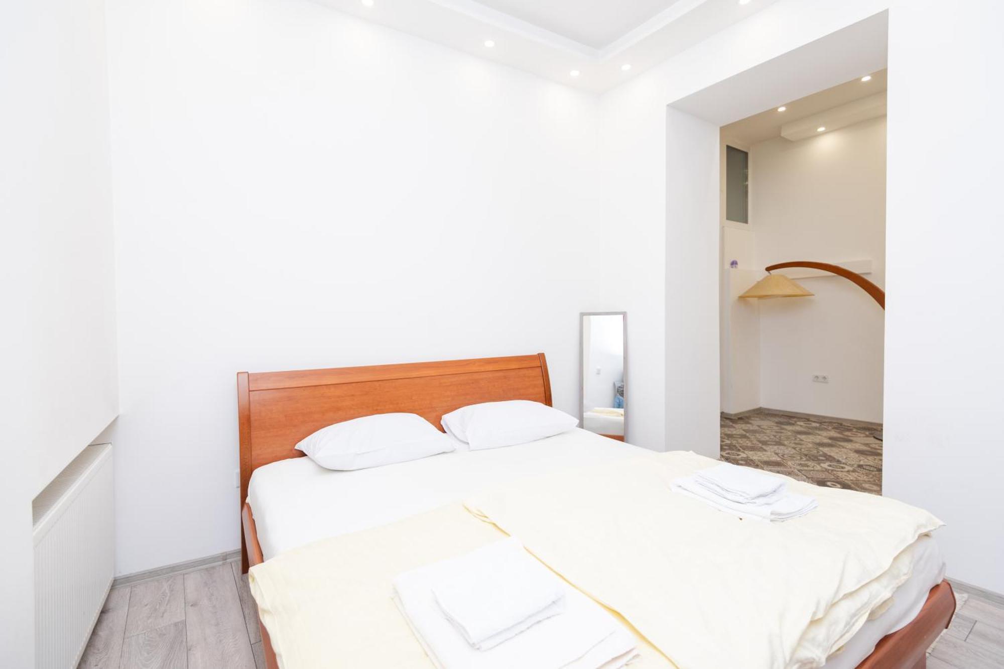 Sarajevo Center Apartment Bagian luar foto