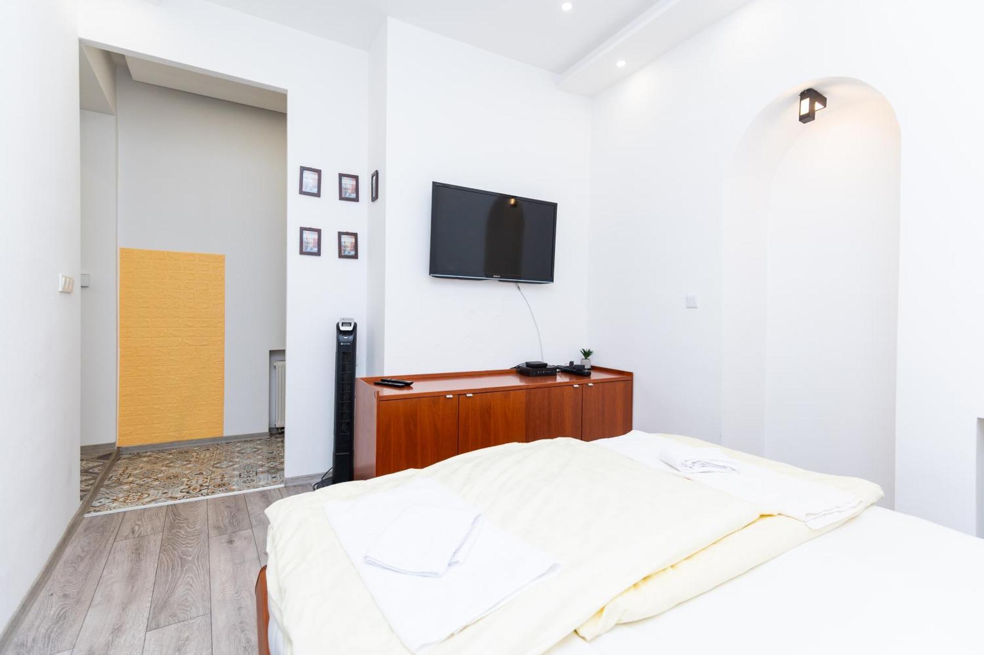 Sarajevo Center Apartment Bagian luar foto
